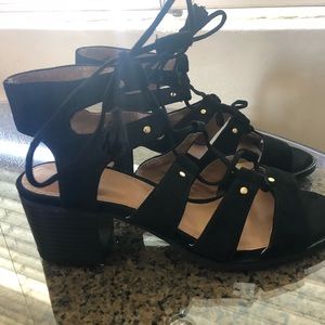 Heeled Sandals
